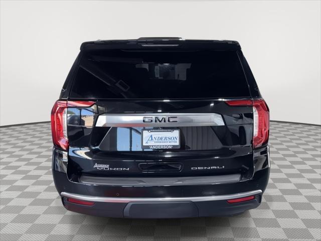 2021 GMC Yukon Denali