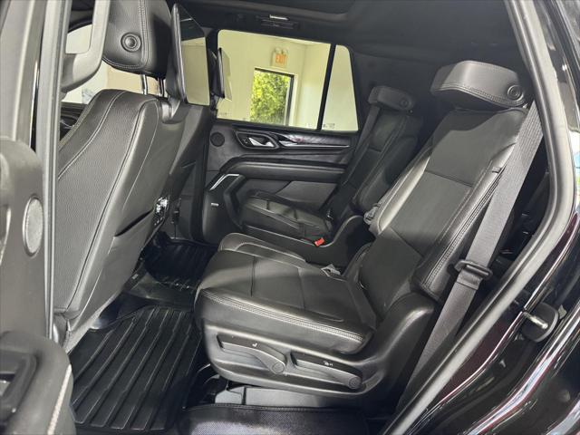 2021 GMC Yukon Denali