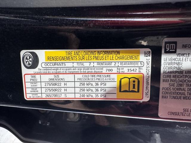 2021 GMC Yukon Denali