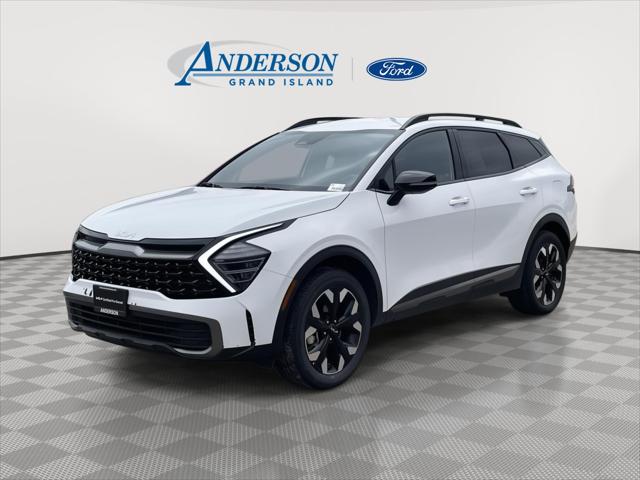 2024 Kia Sportage X-Line for sale in Grand Island, NE