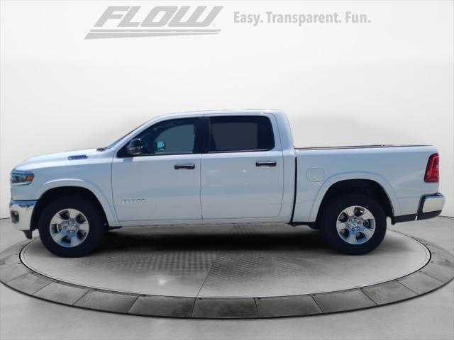 2025 Ram 1500 Big Horn Crew Cab 4x4 5'7" Box