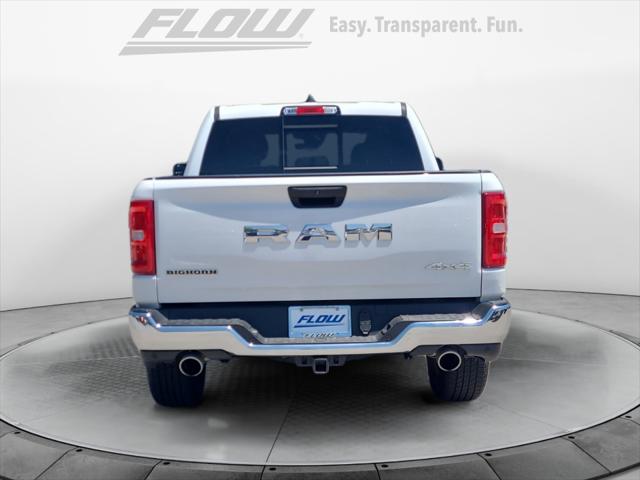 2025 Ram 1500 Big Horn Crew Cab 4x4 5'7" Box