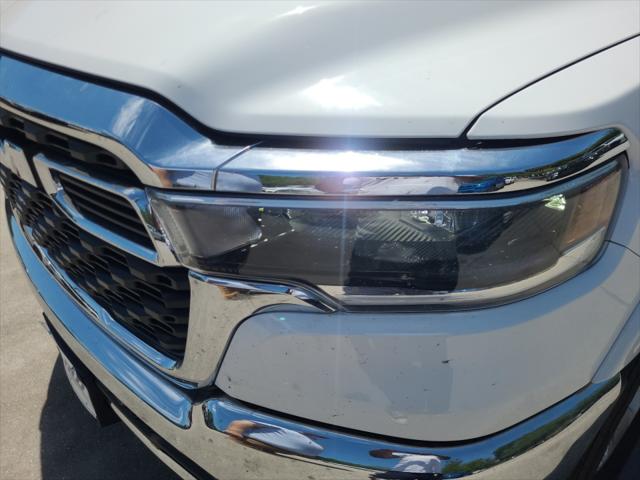 2025 Ram 1500 Big Horn Crew Cab 4x4 5'7" Box