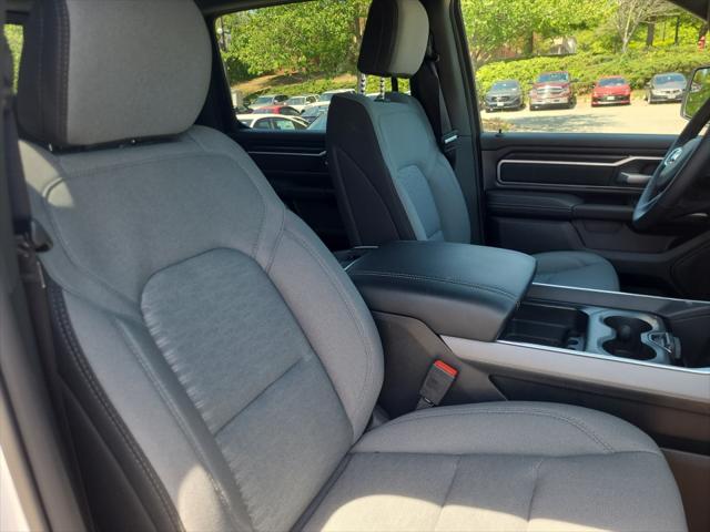 2025 Ram 1500 Big Horn Crew Cab 4x4 5'7" Box