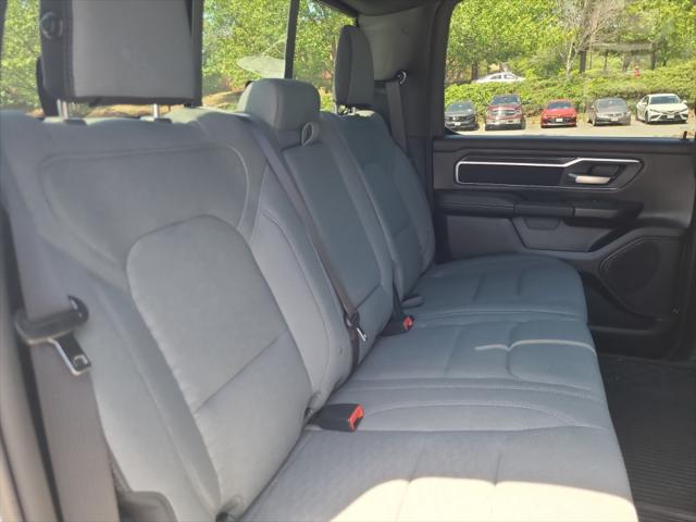 2025 Ram 1500 Big Horn Crew Cab 4x4 5'7" Box