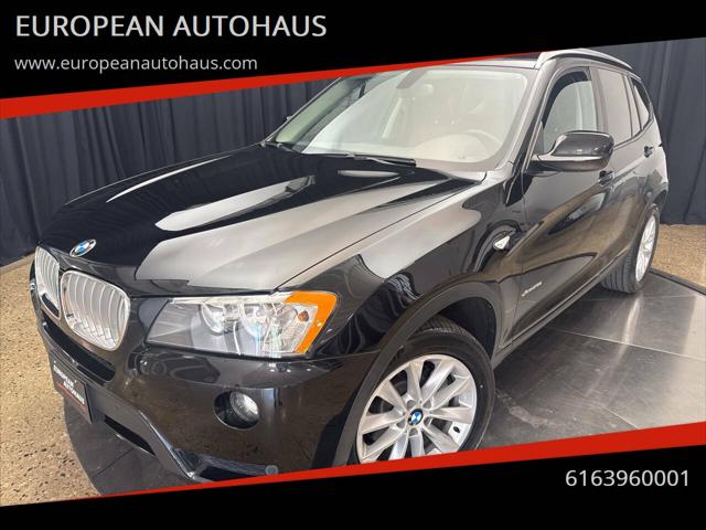 2013 BMW X3 xDrive28i for sale in Holland, MI