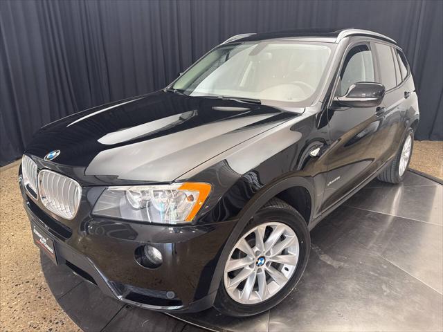 2013 BMW X3 xDrive28i