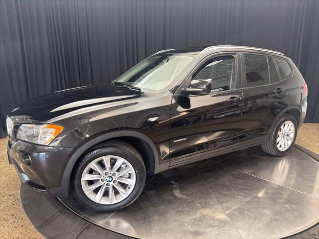2013 BMW X3 xDrive28i