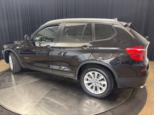 2013 BMW X3 xDrive28i