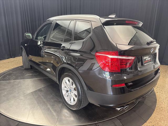 2013 BMW X3 xDrive28i