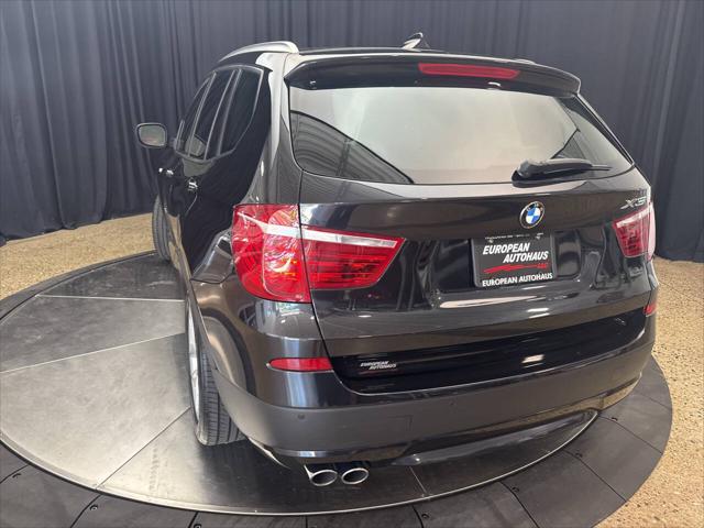 2013 BMW X3 xDrive28i
