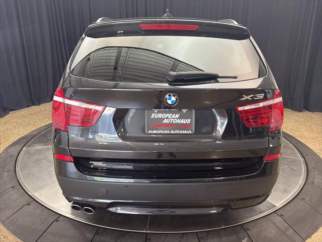 2013 BMW X3 xDrive28i