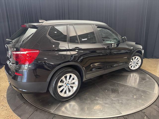 2013 BMW X3 xDrive28i