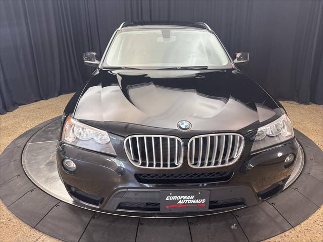 2013 BMW X3 xDrive28i