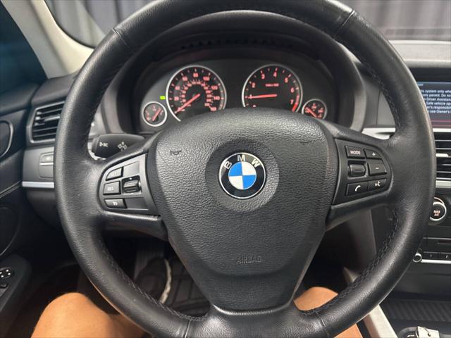 2013 BMW X3 xDrive28i