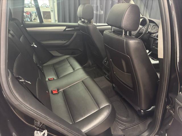 2013 BMW X3 xDrive28i