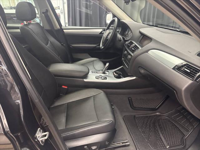2013 BMW X3 xDrive28i