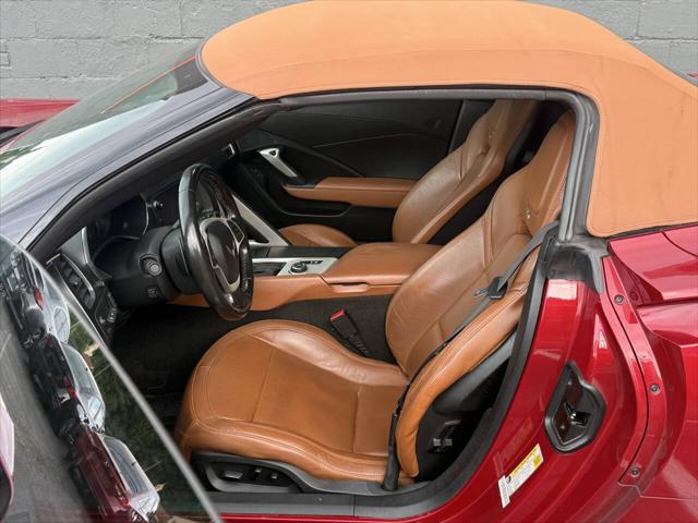 2015 Chevrolet Corvette Stingray Z51
