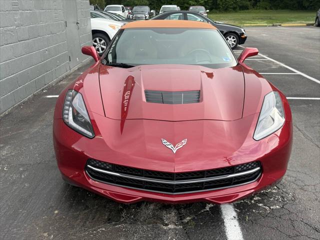 2015 Chevrolet Corvette Stingray Z51