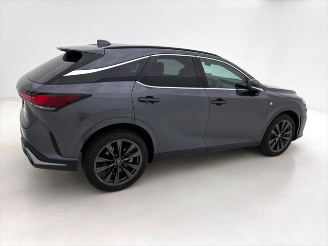 2024 Lexus RX 350 F SPORT Handling