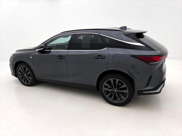 2024 Lexus RX 350 F SPORT Handling