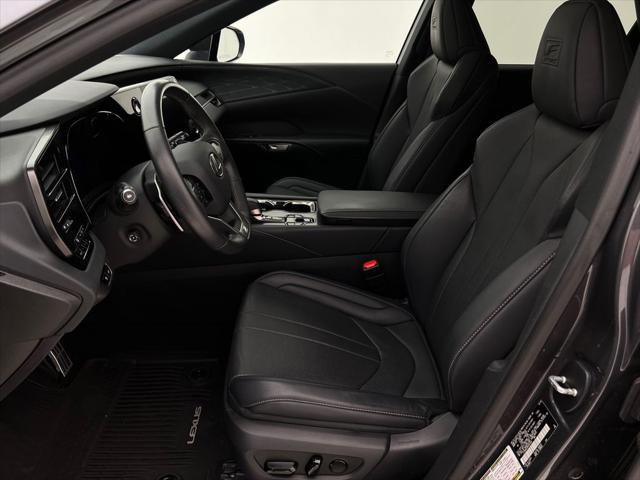 2024 Lexus RX 350 F SPORT Handling