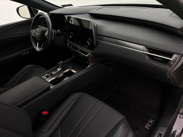 2024 Lexus RX 350 F SPORT Handling