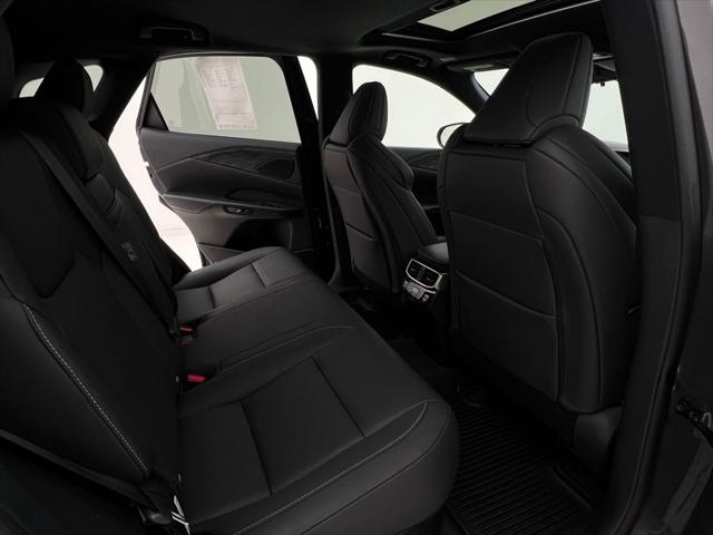 2024 Lexus RX 350 F SPORT Handling