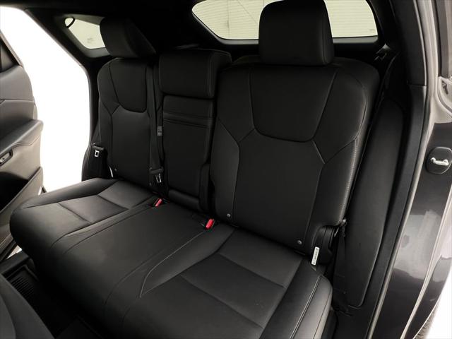 2024 Lexus RX 350 F SPORT Handling