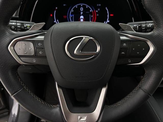 2024 Lexus RX 350 F SPORT Handling