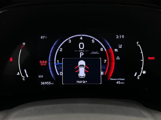 2024 Lexus RX 350 F SPORT Handling