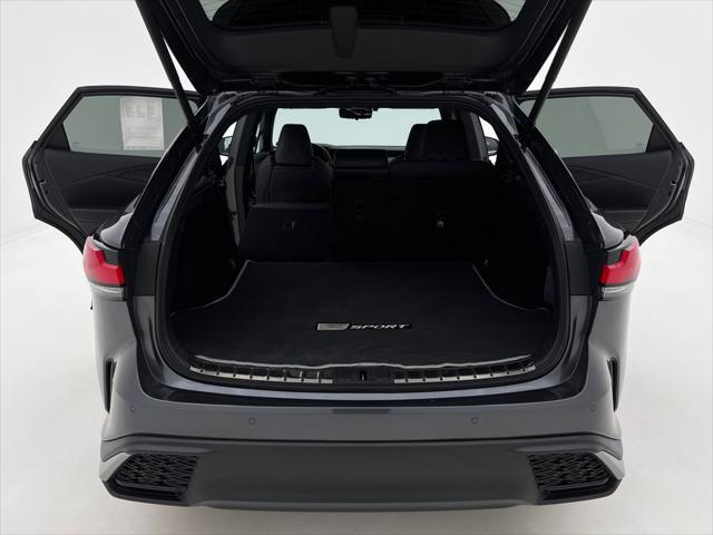 2024 Lexus RX 350 F SPORT Handling