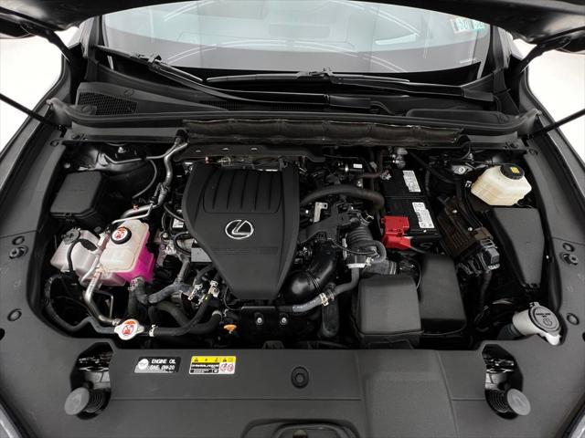 2024 Lexus RX 350 F SPORT Handling