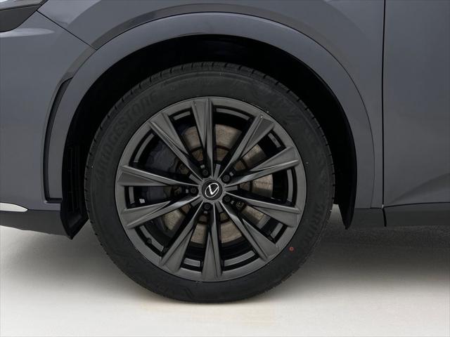 2024 Lexus RX 350 F SPORT Handling