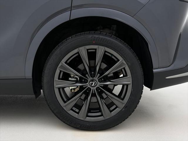 2024 Lexus RX 350 F SPORT Handling