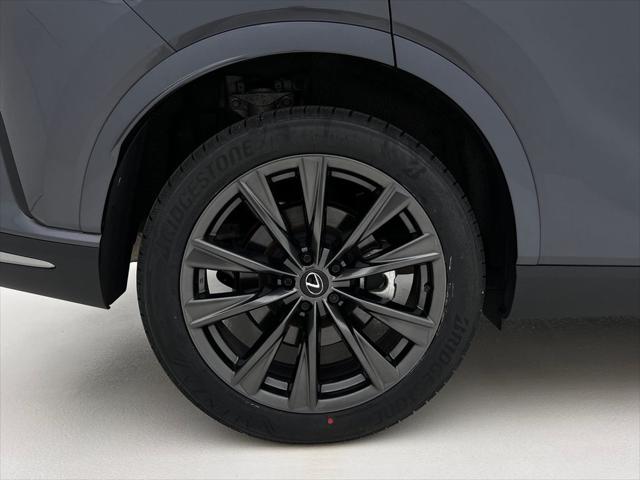 2024 Lexus RX 350 F SPORT Handling