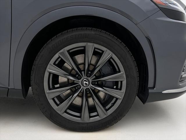 2024 Lexus RX 350 F SPORT Handling