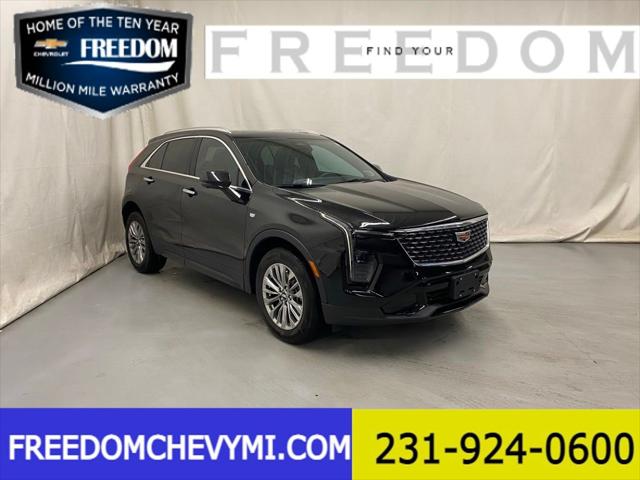 2025 Cadillac XT4 Premium Luxury for sale in Fremont, MI