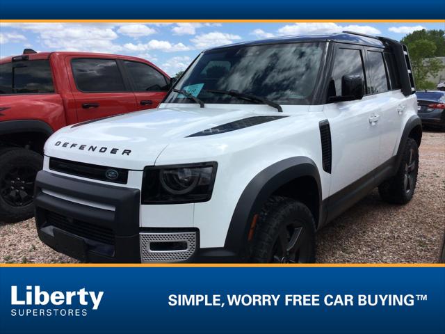 2022 Land Rover Defender 110 SE for sale in Rapid City, SD