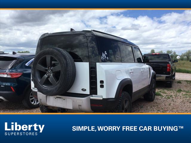 2022 Land Rover Defender 110 SE