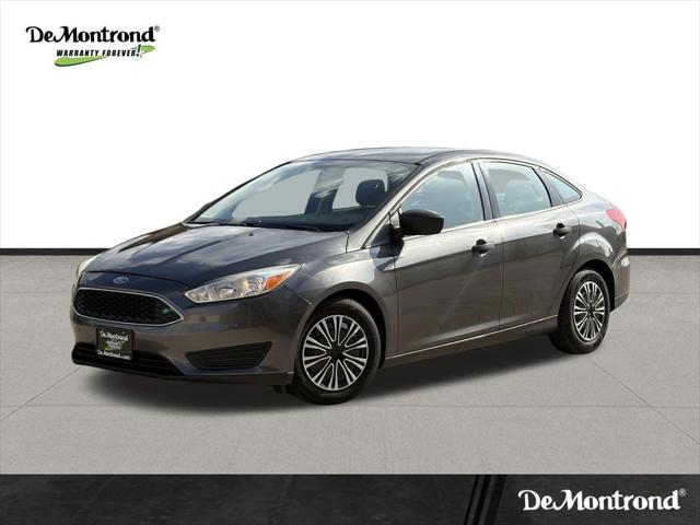 2018 Ford Focus S for sale in Houston, TX