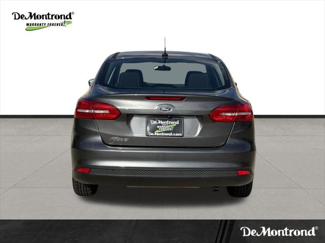 2018 Ford Focus S