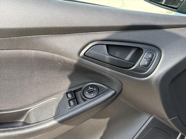 2018 Ford Focus S