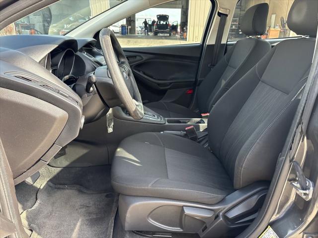 2018 Ford Focus S