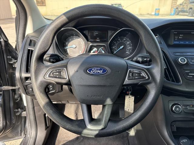 2018 Ford Focus S