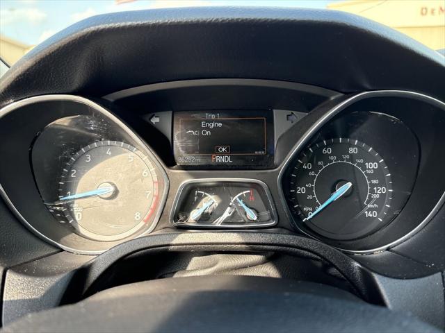 2018 Ford Focus S
