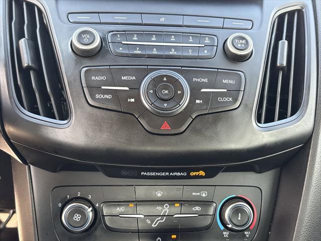 2018 Ford Focus S