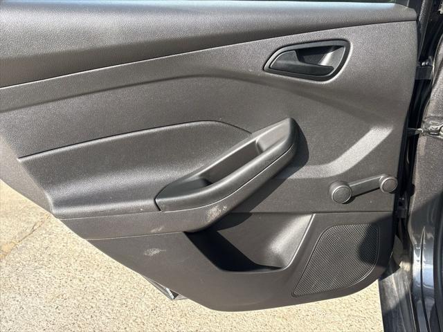 2018 Ford Focus S