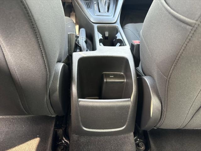 2018 Ford Focus S