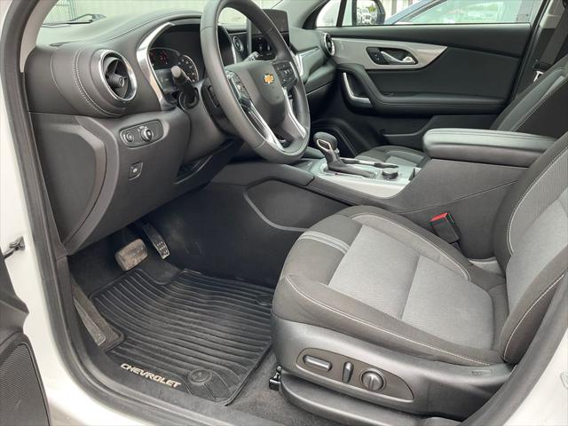 2023 Chevrolet Blazer AWD 2LT
